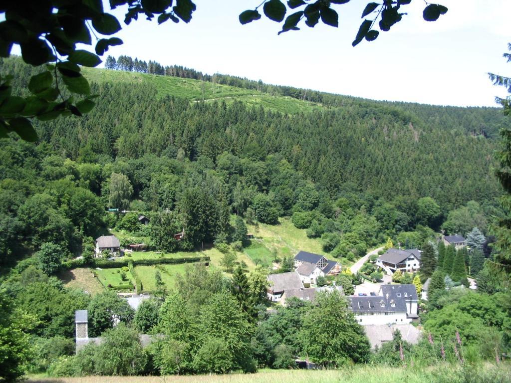Waldhotel Im Wiesengrund Hürtgenwald Exteriör bild