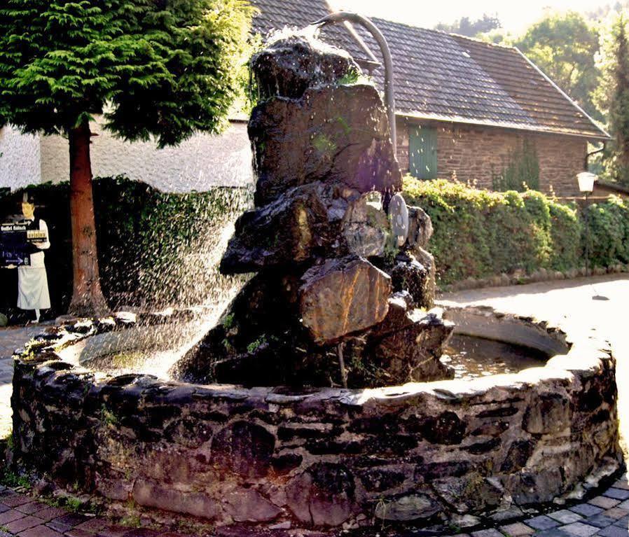 Waldhotel Im Wiesengrund Hürtgenwald Exteriör bild